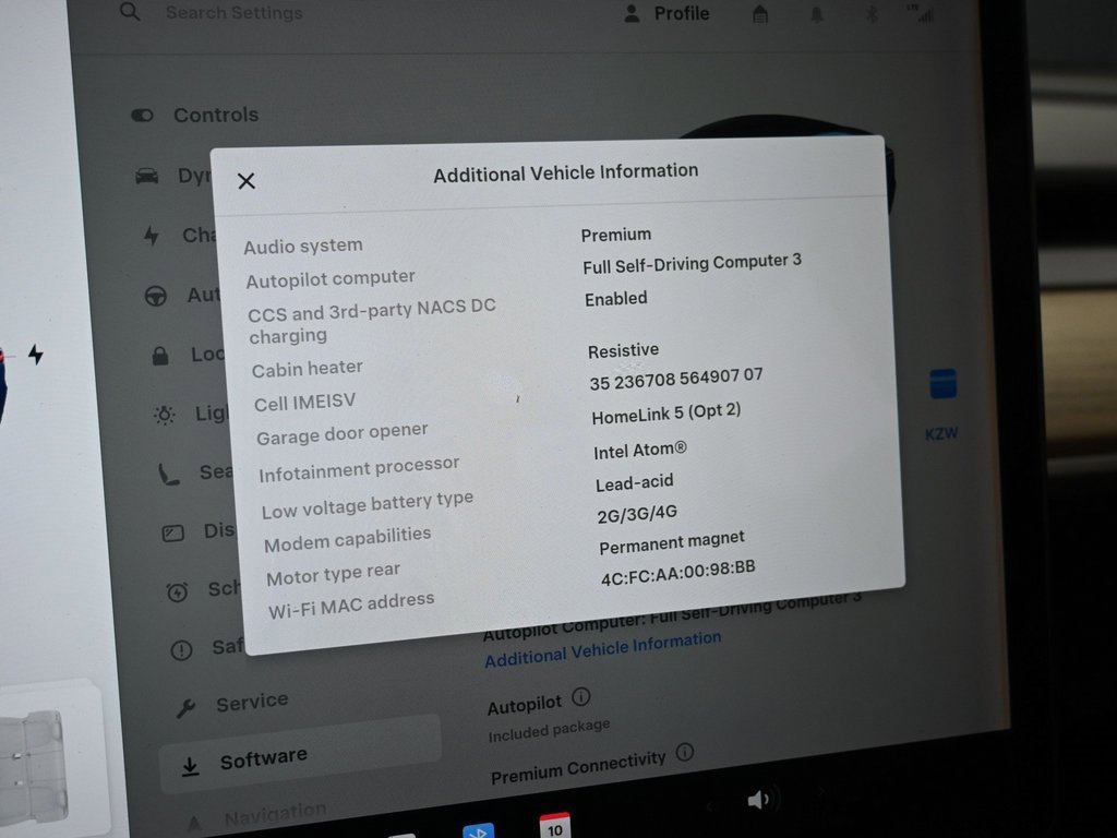 Used 2017 Tesla Model 3 Long Range image 17
