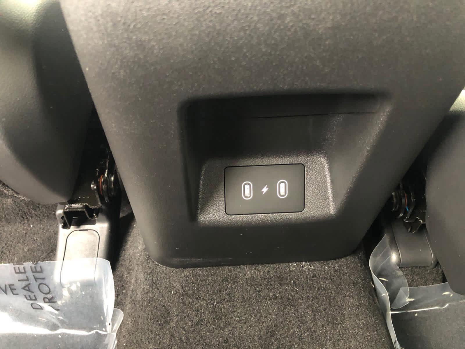 New 2026 Hyundai Tucson SEL image 24