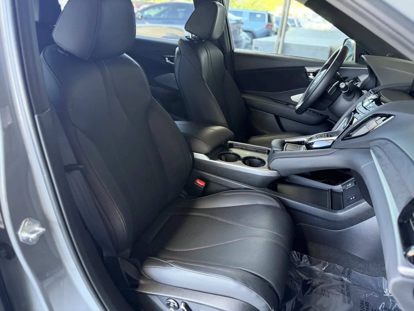 Used 2026 Acura RDX w/ Advance Package AWD/4WD image 19