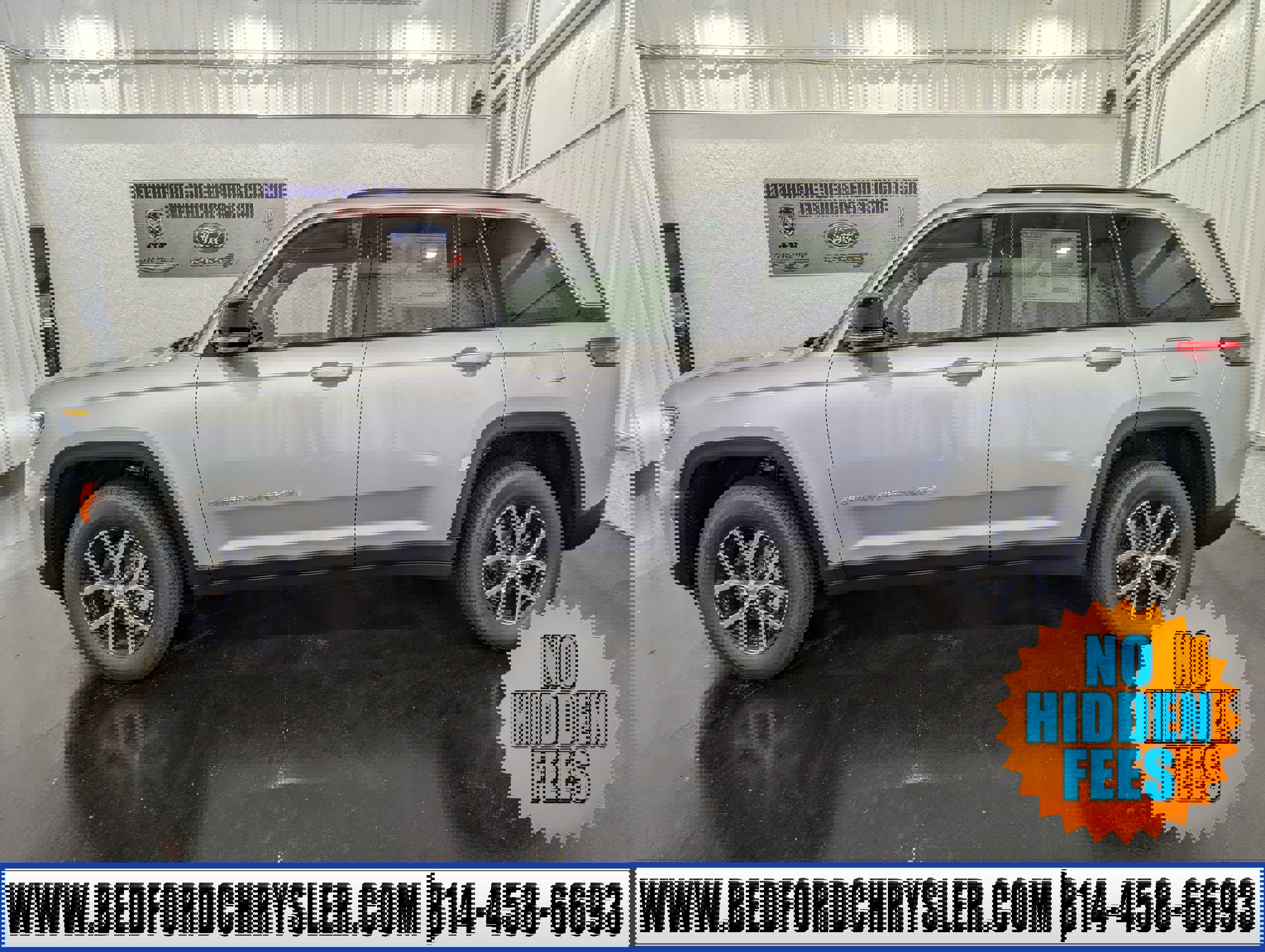 New 2025 Jeep Grand Cherokee Limited w/ Luxury Tech Group II image 1