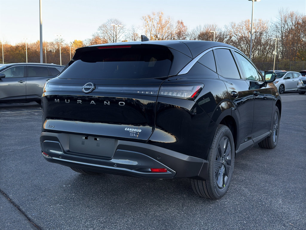 New 2026 Nissan Murano SL image 5