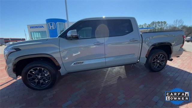 Used 2025 Toyota Tundra Platinum image 6
