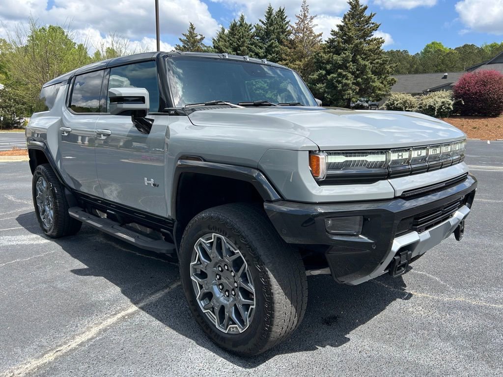 Used 2024 GMC Hummer EV 3X image 21
