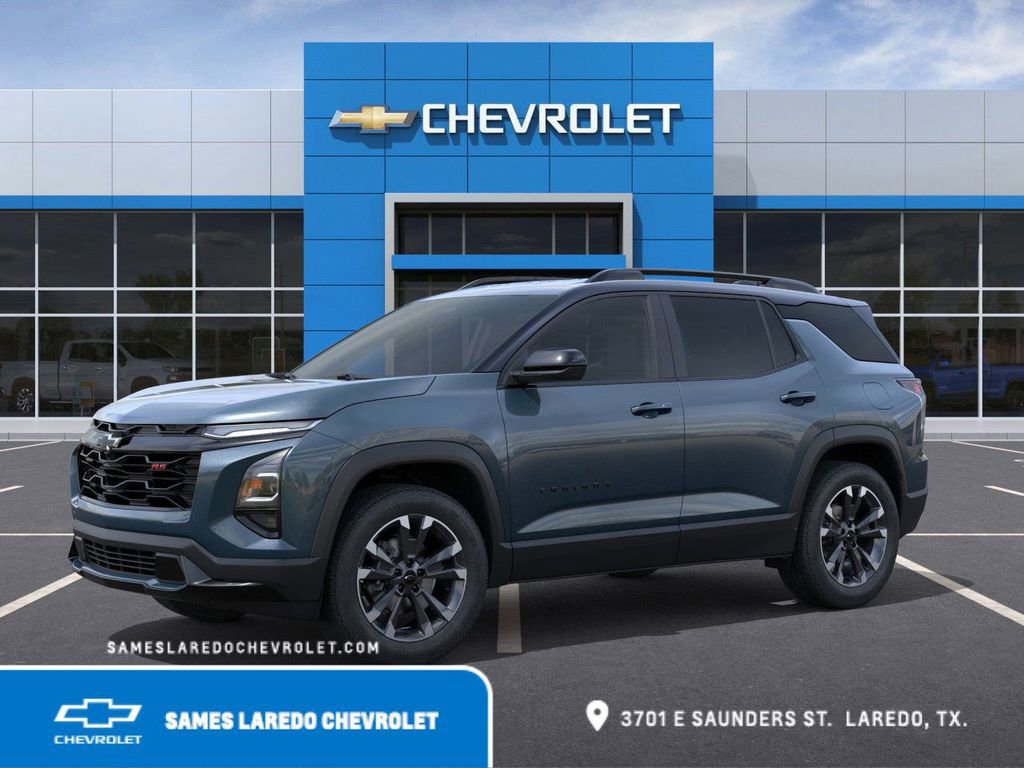 New 2026 Chevrolet Equinox RS w/ Convenience Package III image 2