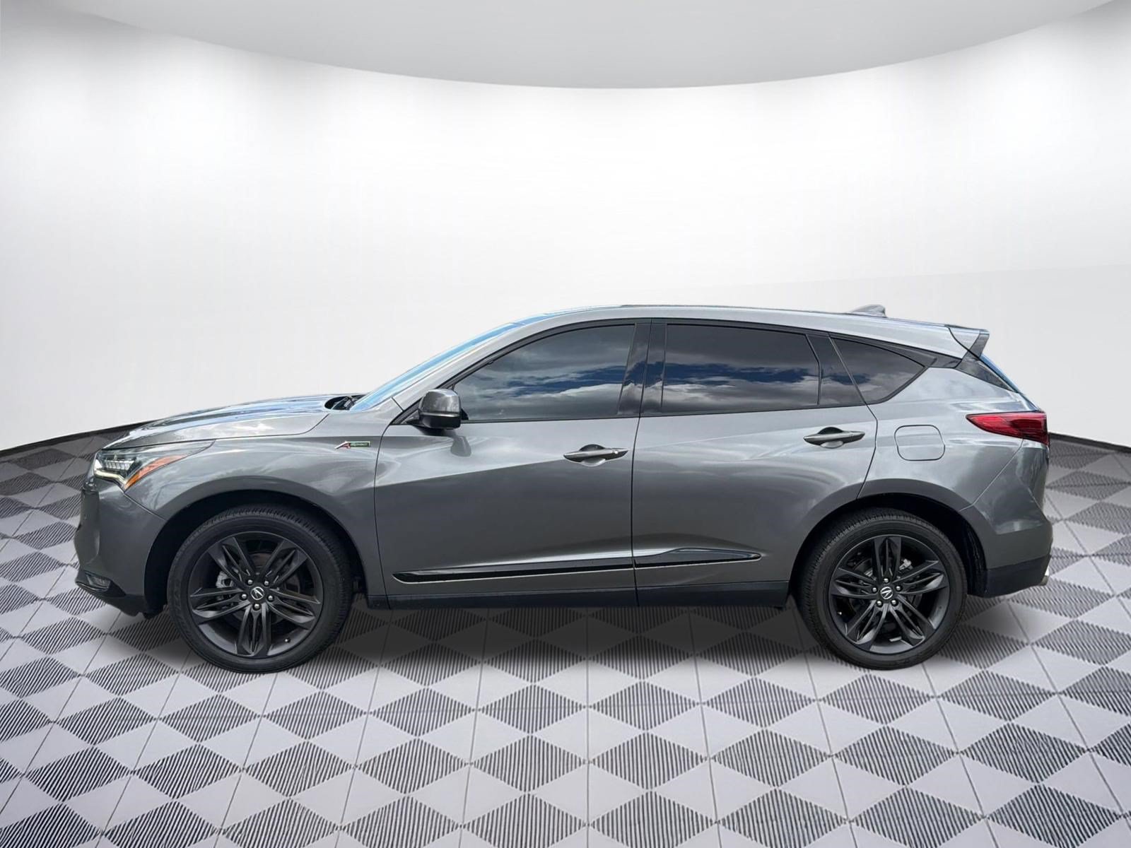 Used 2023 Acura RDX w/ Advance Package AWD/4WD image 2