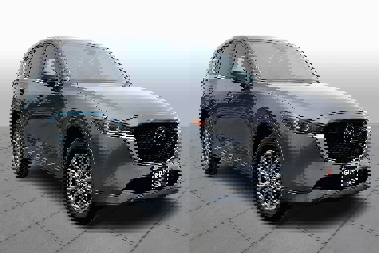 Used 2024 MAZDA CX-5 AWD 2.5 S w/ Select Package image 2