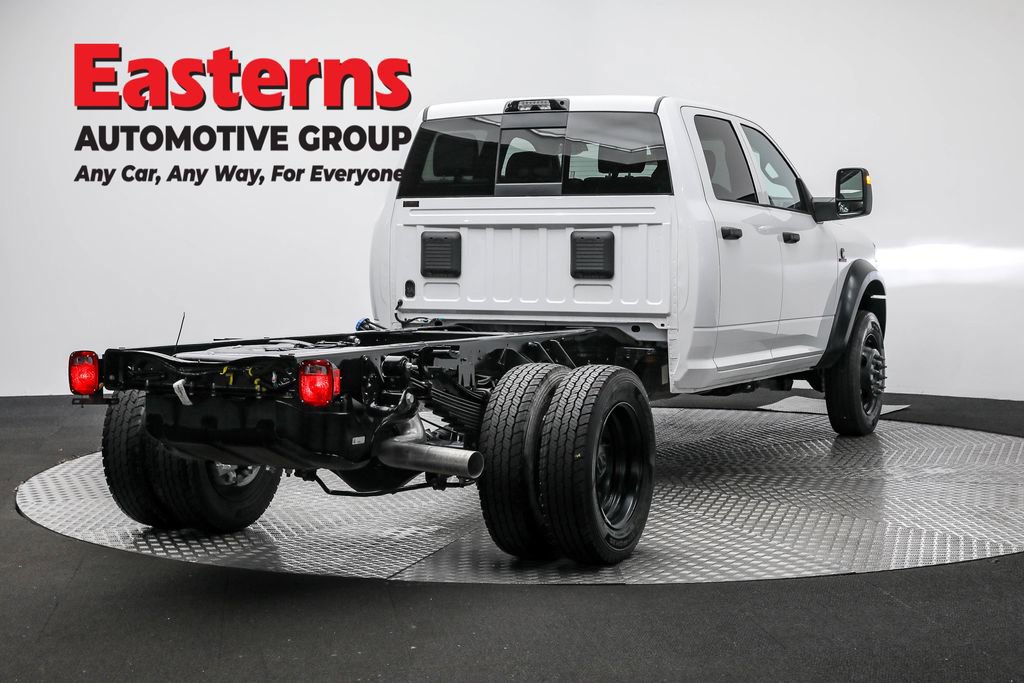 Used 2025 RAM 4500 Tradesman AWD/4WD image 5