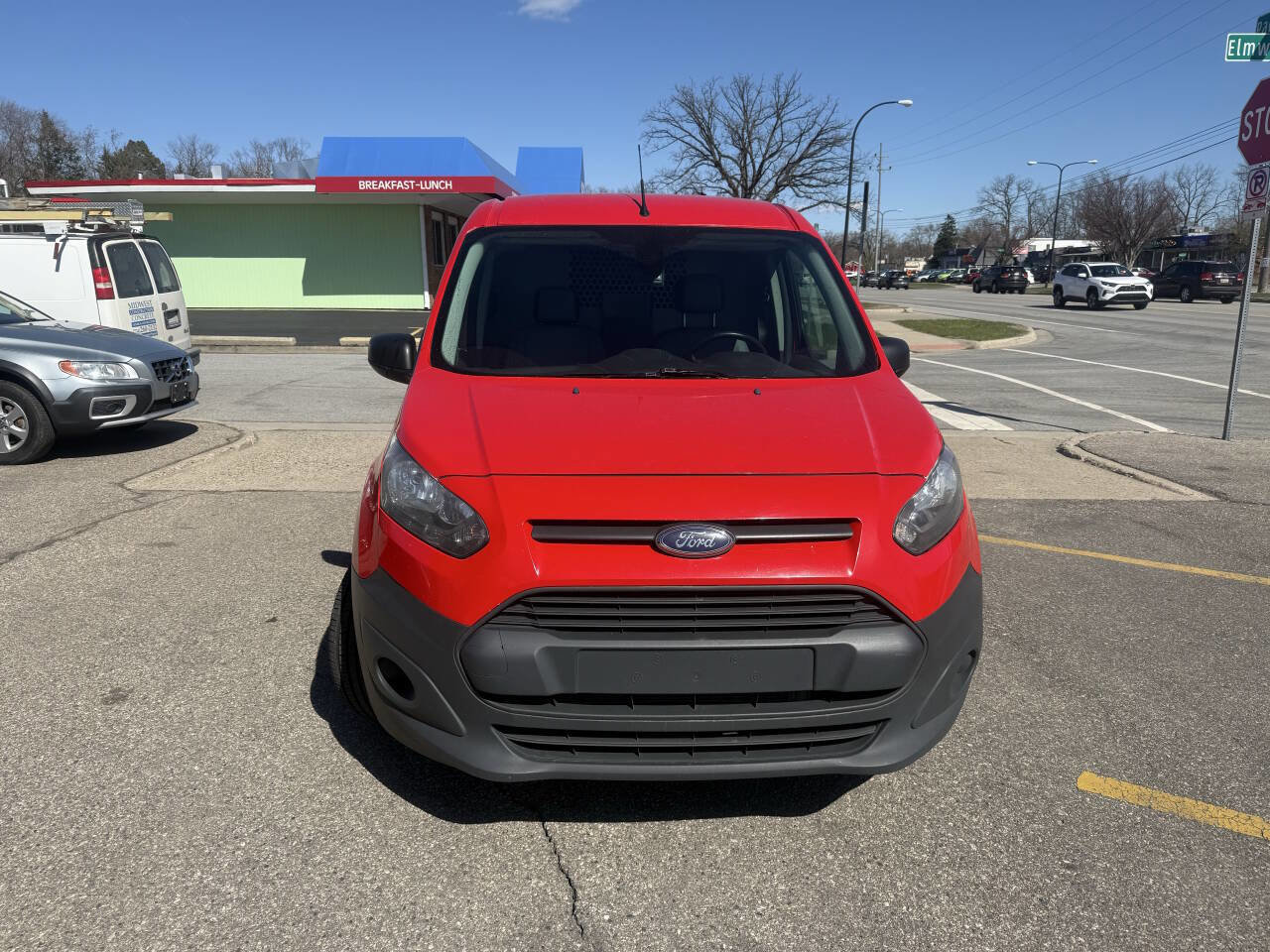 Used 2017 Ford Transit Connect XL image 4