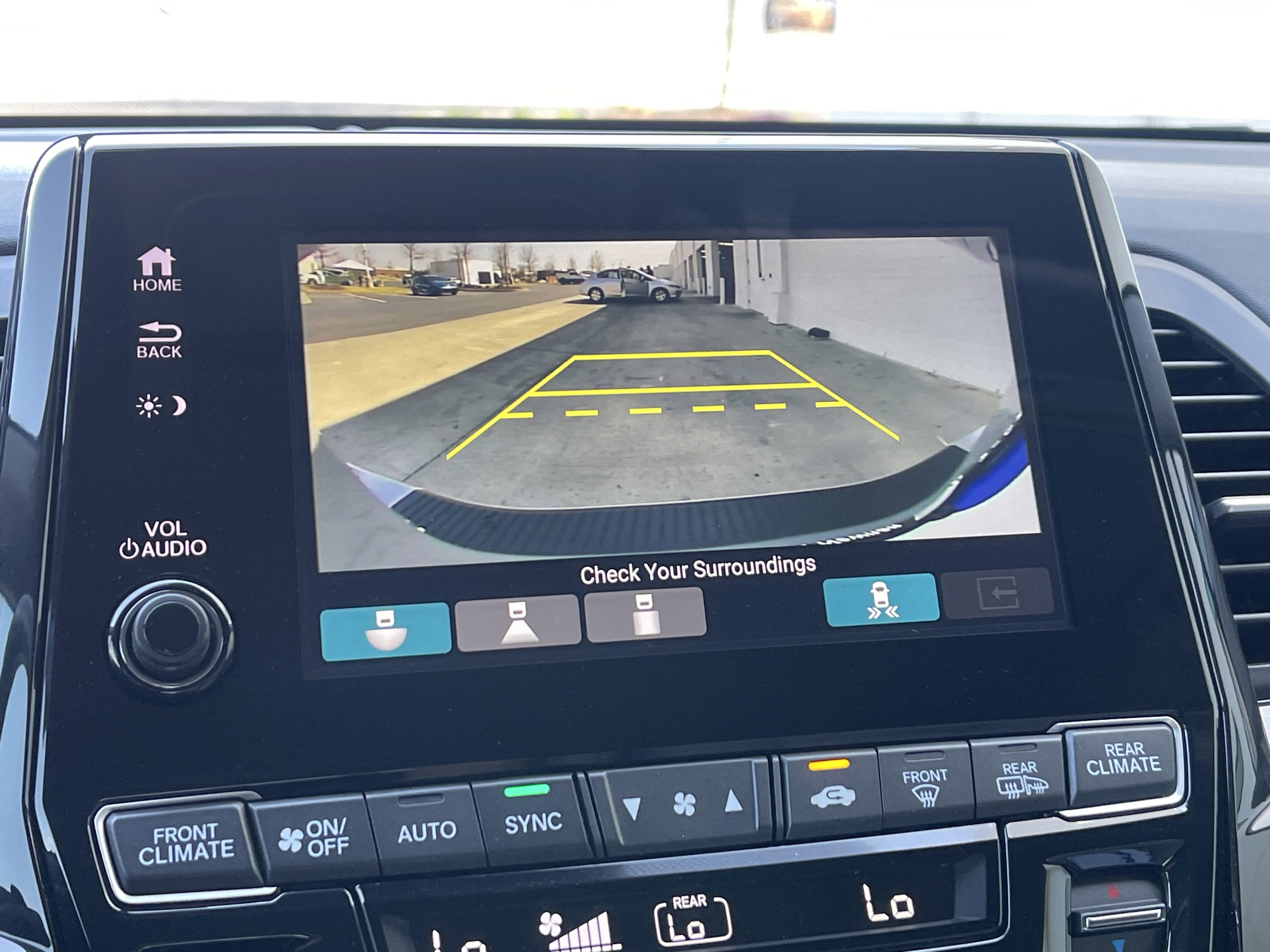 Certified 2024 Honda Odyssey Elite image 14