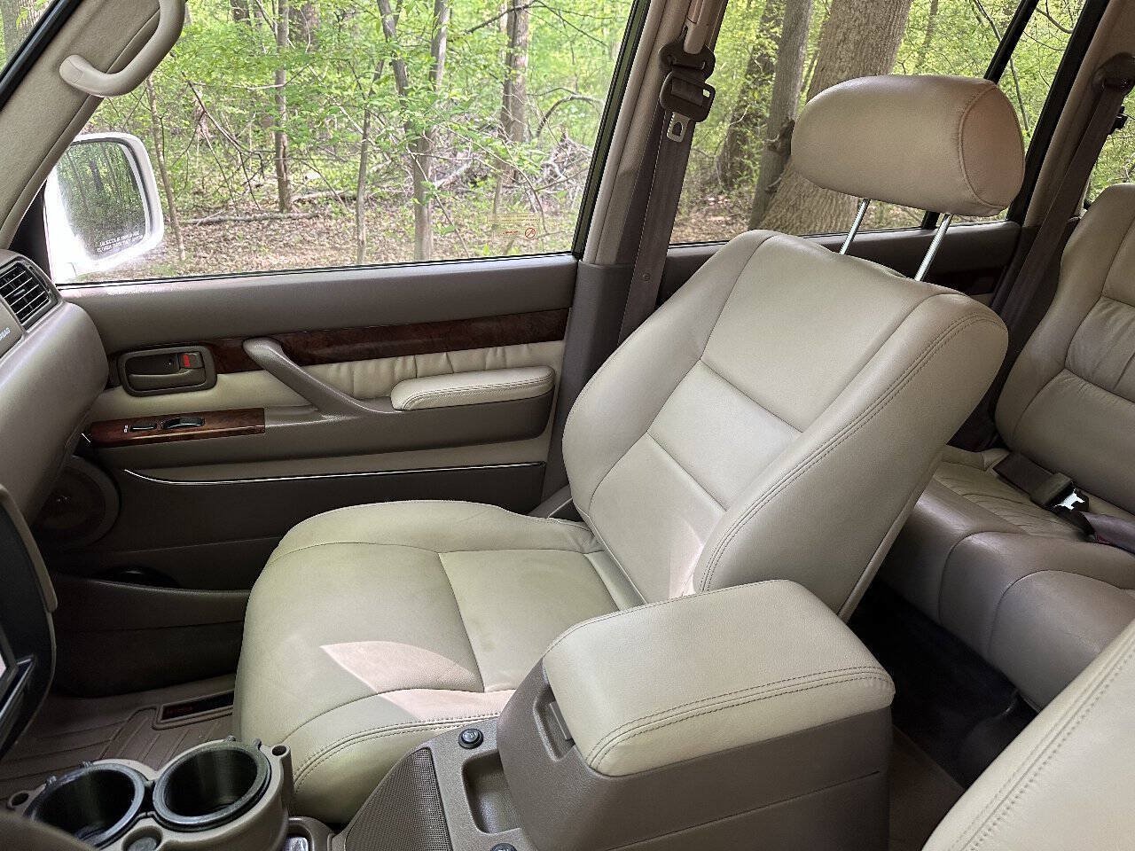 Used 1997 Lexus LX 450 4WD image 30