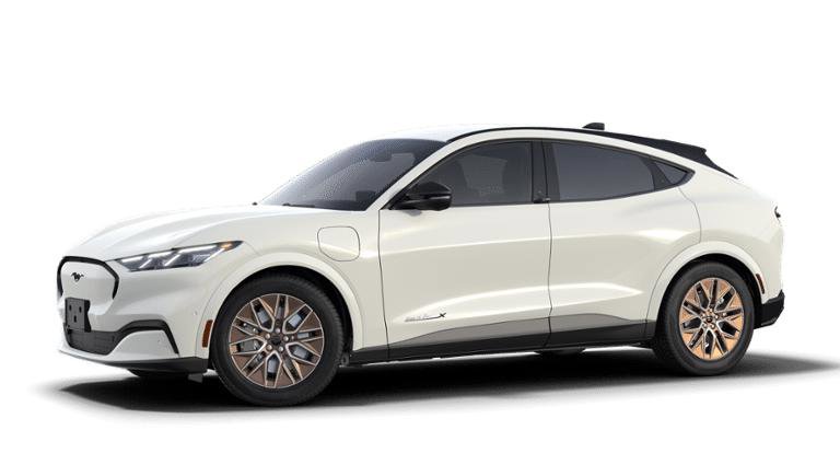 New 2025 Ford Mustang Mach-E Premium image 17