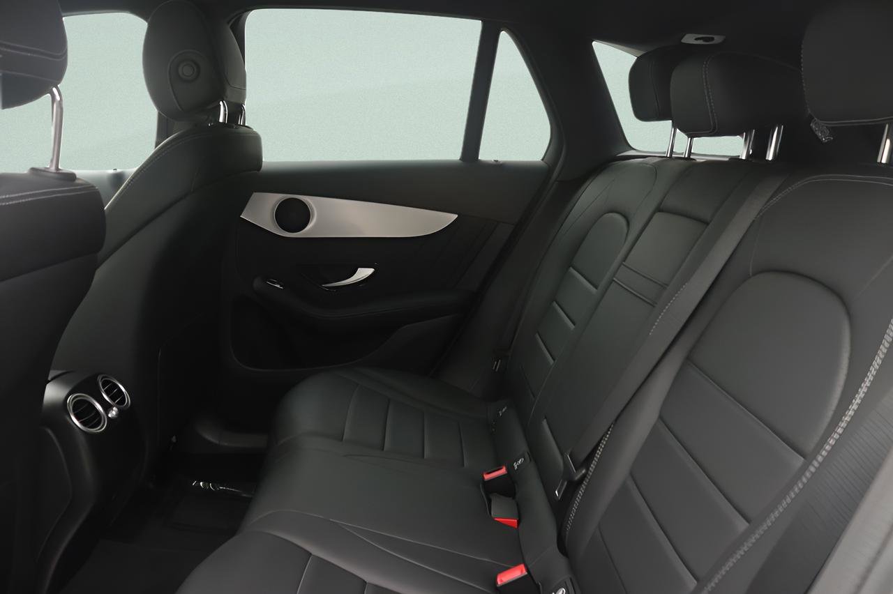 Certified 2022 Mercedes-Benz GLC 300 image 30
