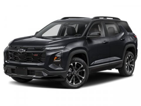 New 2026 Chevrolet Equinox RS w/ Convenience Package III image 1