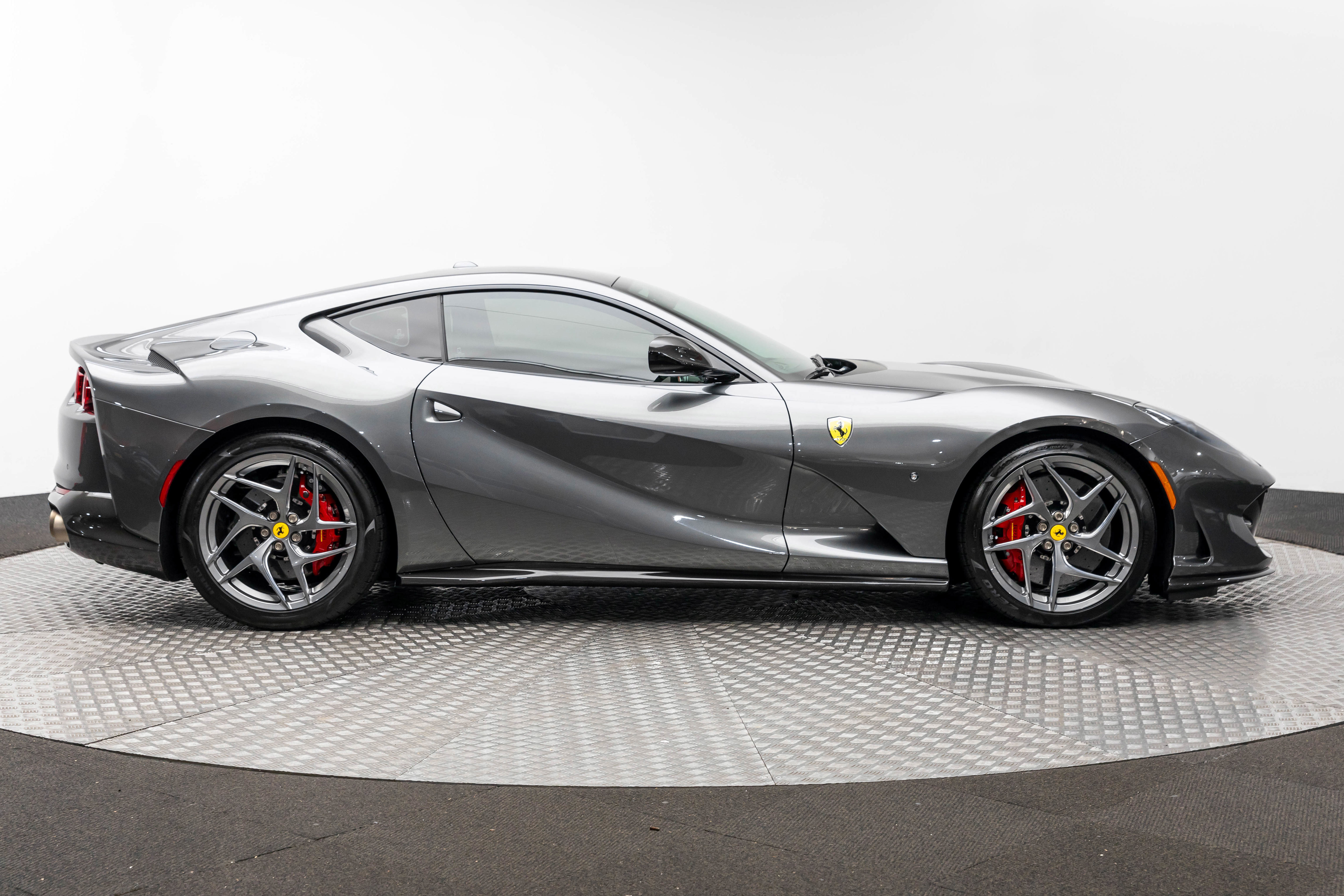 Certified 2019 Ferrari 812 Superfast image 9