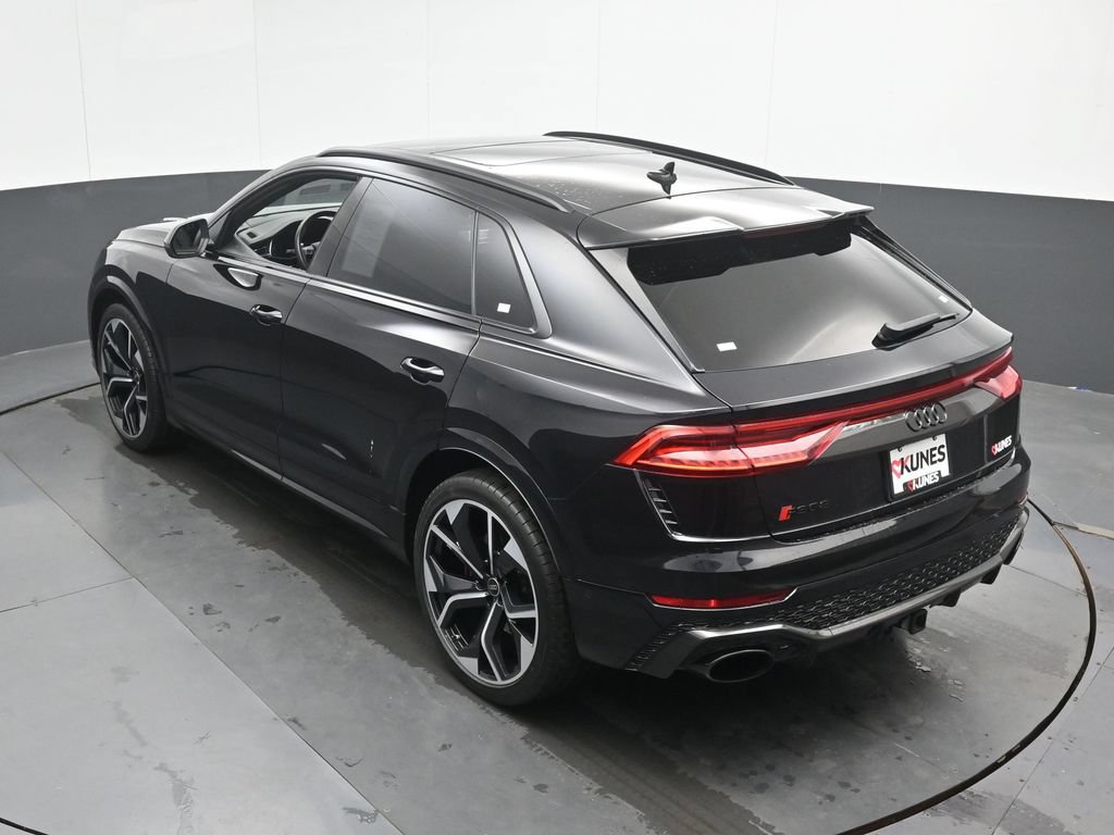 Used 2021 Audi RS Q8 AWD/4WD image 41