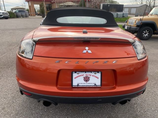 Used 2011 Mitsubishi Eclipse GS Sport image 4