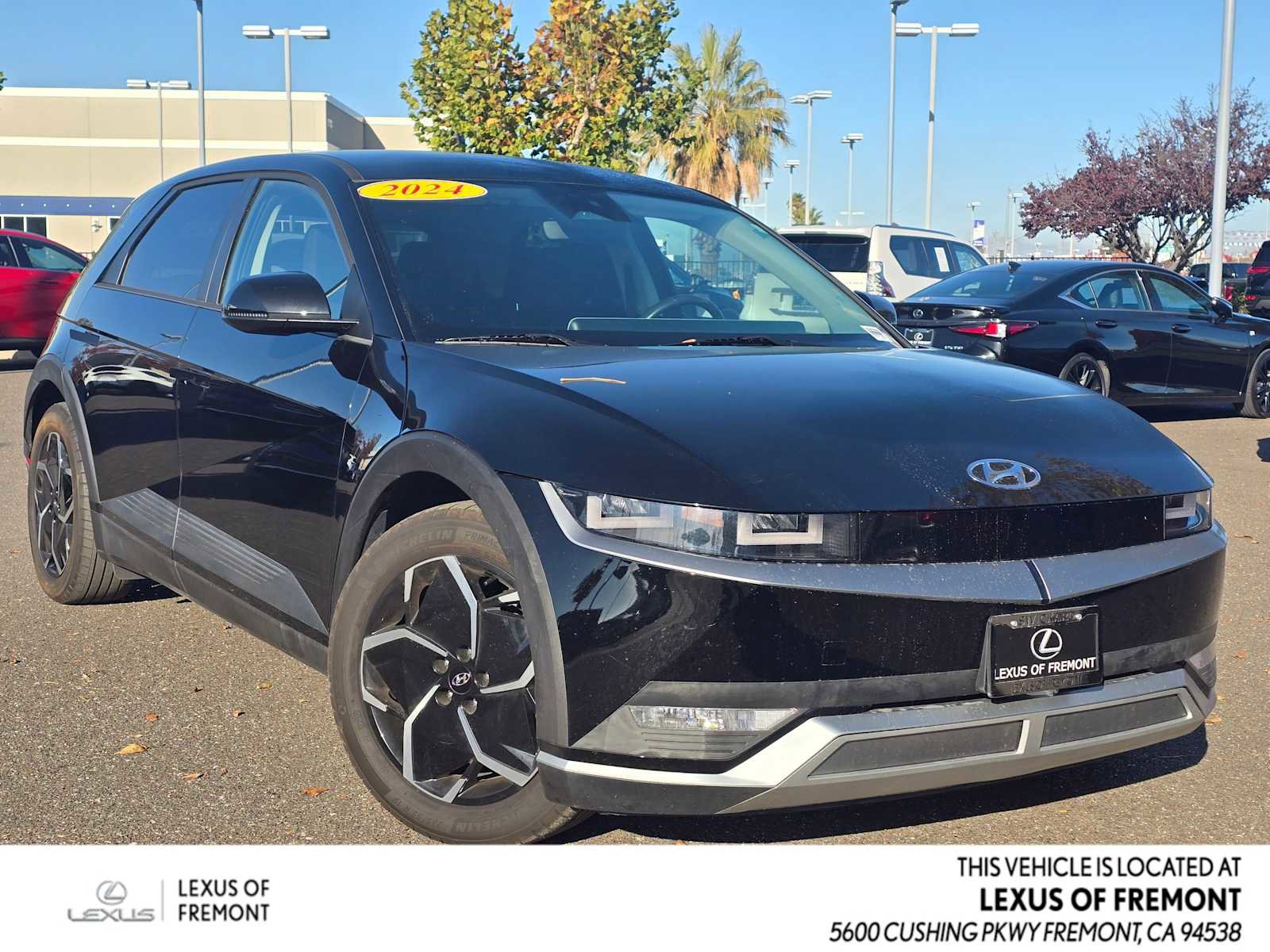 Used 2024 Hyundai Ioniq 5 SE