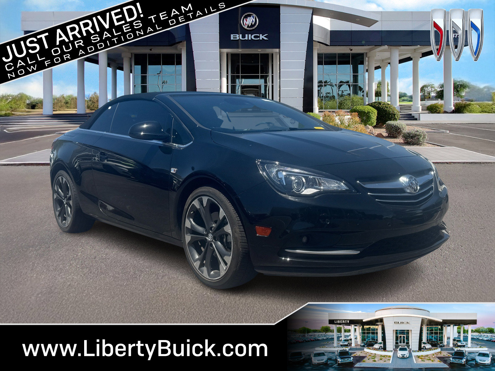 Used 2017 Buick Cascada Premium