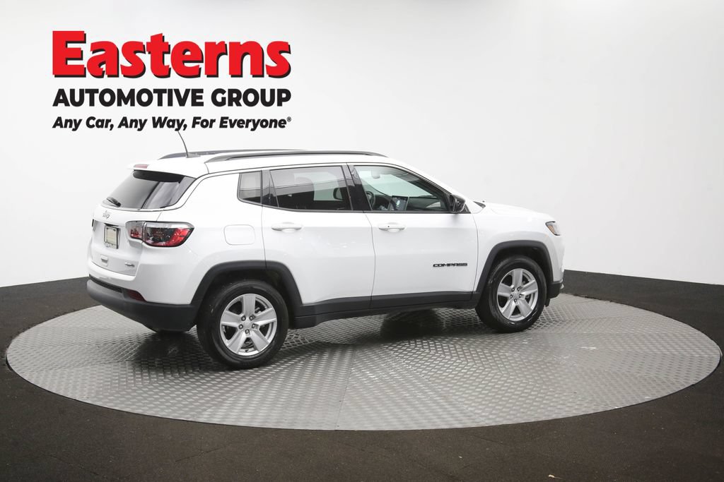 Used 2022 Jeep Compass Latitude w/ Convenience Group FWD image 42