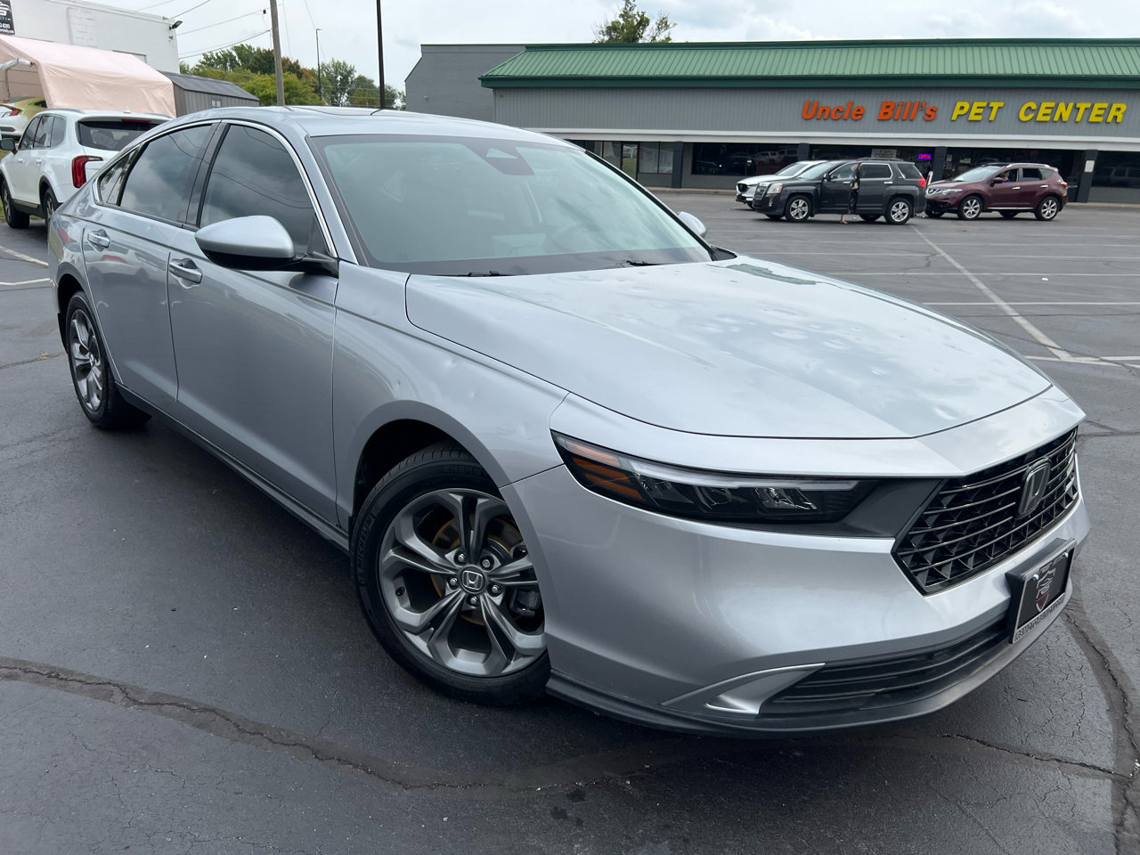 Used 2024 Honda Accord EX image 63