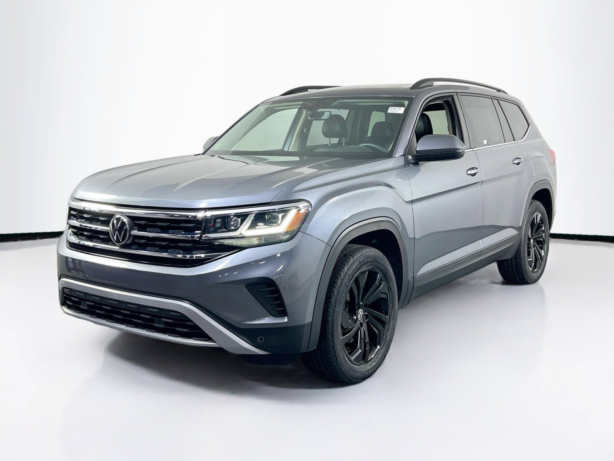 Used 2022 Volkswagen Atlas SE