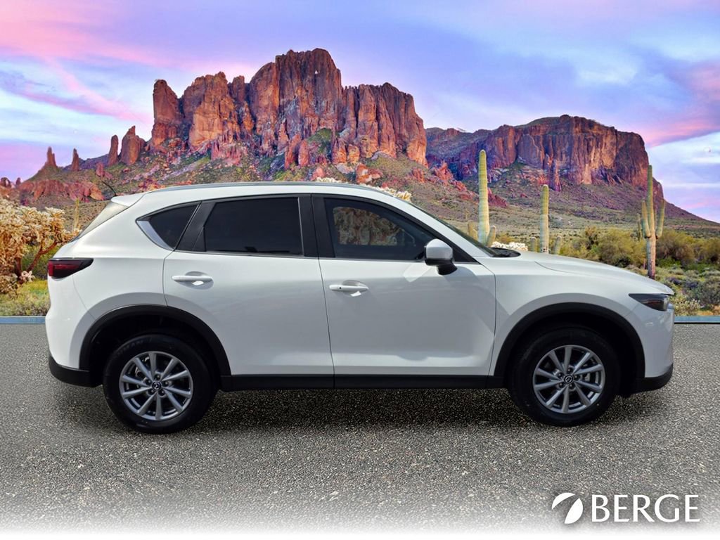 Certified 2023 MAZDA CX-5 AWD 2.5 S w/ Select Package image 8