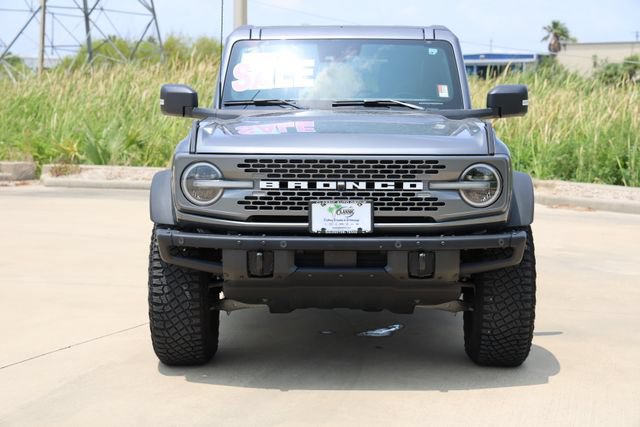 Used 2024 Ford Bronco Badlands AWD/4WD image 2