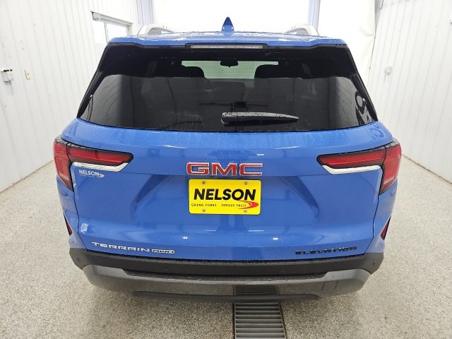 New 2026 GMC Terrain Elevation w/ Elevation Premium Package image 7