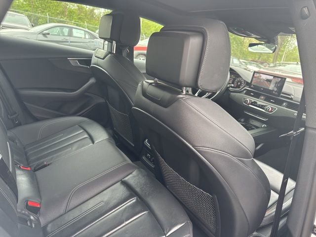 Used 2024 Audi A5 2.0T Premium Plus AWD/4WD image 9