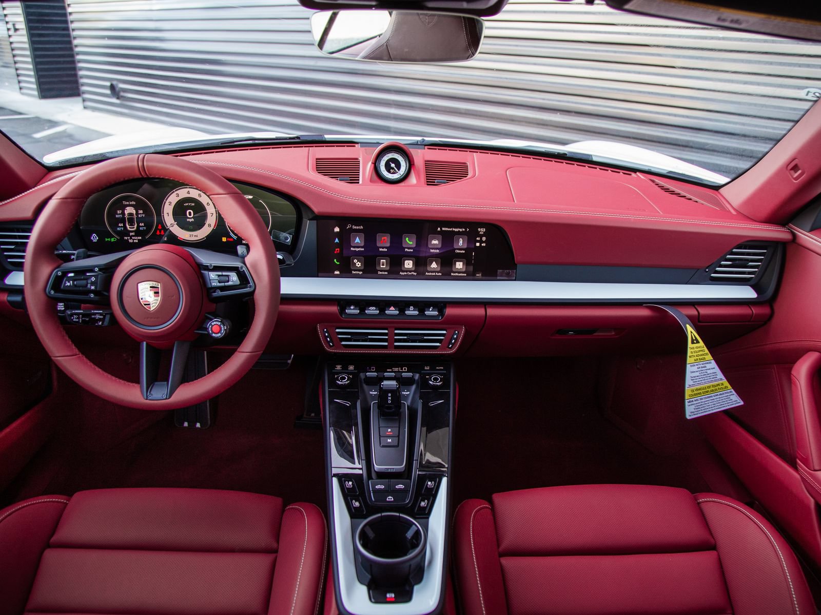New 2026 Porsche 911 Carrera GTS RWD image 20