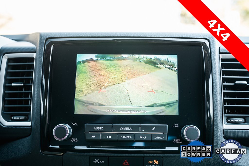 Used 2024 Nissan Frontier SV w/ Technology Package image 21