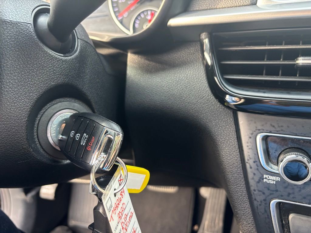 Used 2020 Kia Optima LX image 21