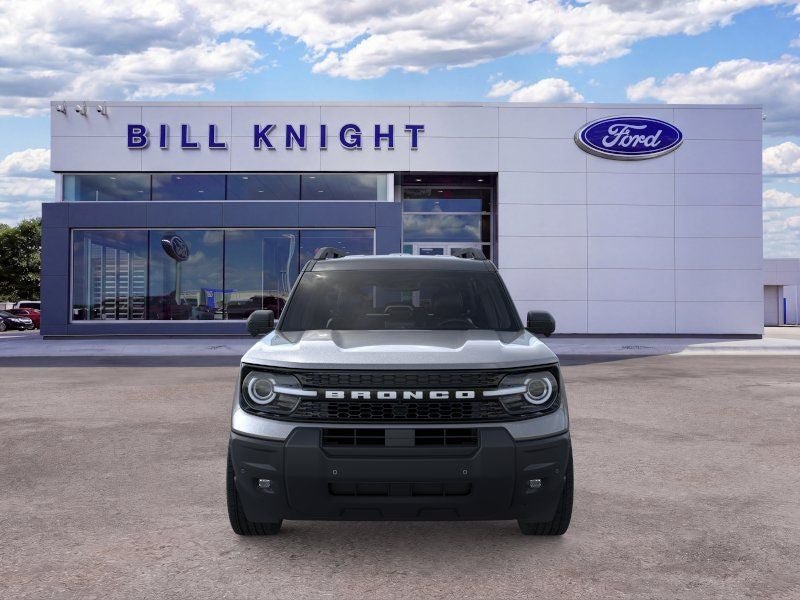 New 2026 Ford Bronco Sport Outer Banks w/ Outer Banks Tech Package+ AWD/4WD image 6