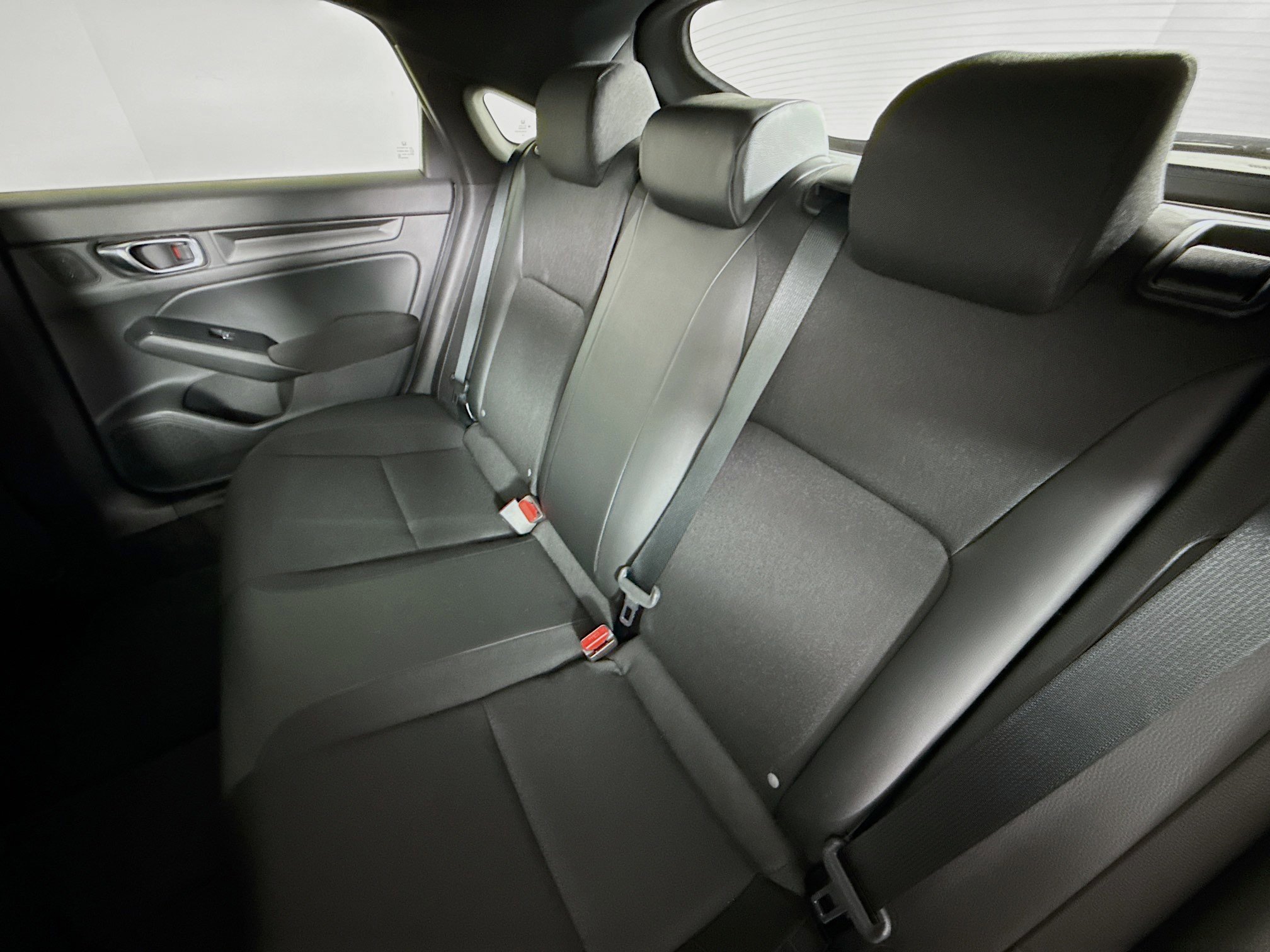 Certified 2026 Honda Civic Sport image 27