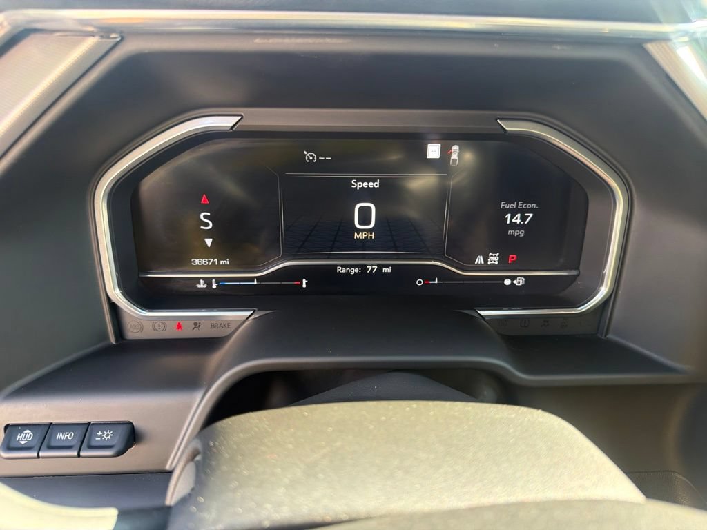 Used 2023 GMC Sierra 1500 Denali w/ Denali Reserve Package AWD/4WD image 33