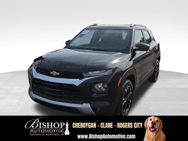 Used 2023 Chevrolet TrailBlazer LT w/ Convenience Package AWD/4WD image 13