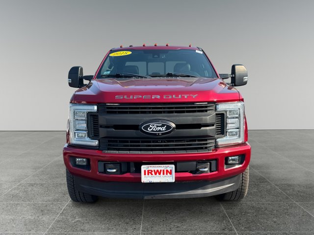 Used 2018 Ford F250 Platinum w/ Platinum Ultimate Package AWD/4WD image 9