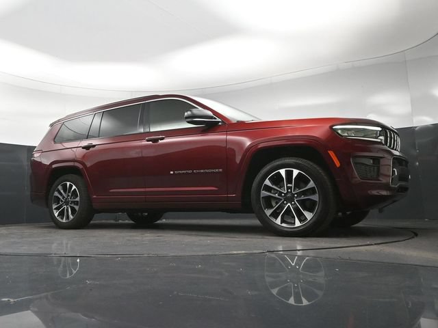 Used 2022 Jeep Grand Cherokee L Overland AWD/4WD image 24