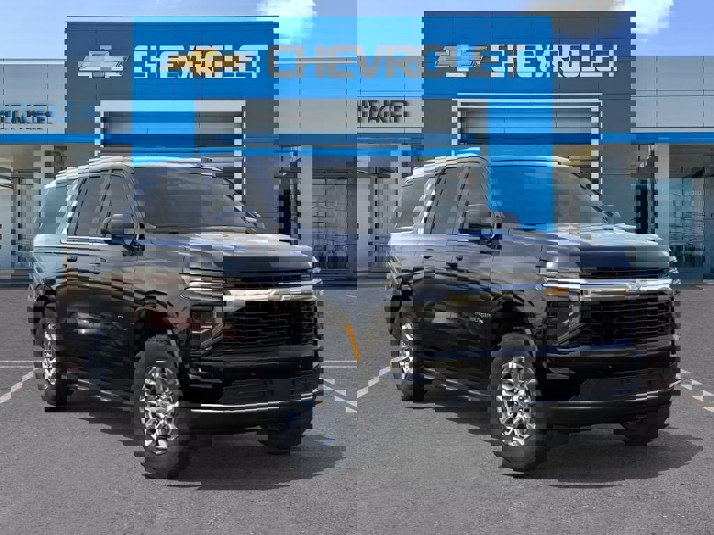 New 2026 Chevrolet Suburban LS image 7