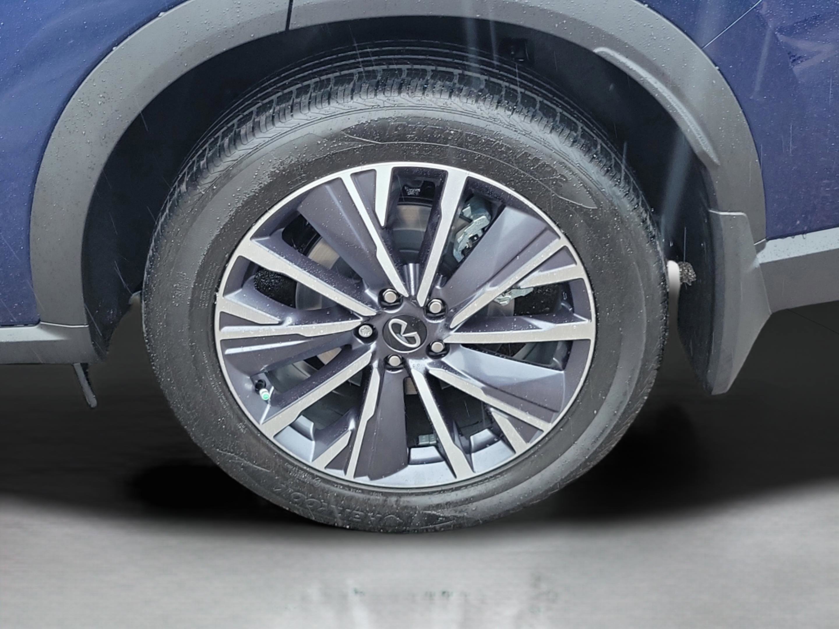 New 2026 INFINITI QX60 Luxe w/ Cargo Package image 31