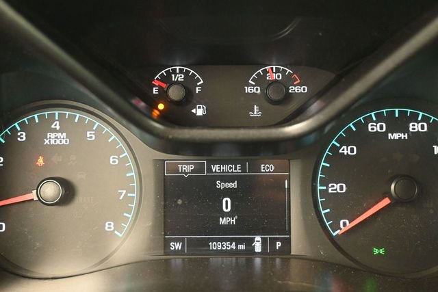 Used 2022 Chevrolet Colorado W/T w/ WT Convenience Package AWD/4WD image 16