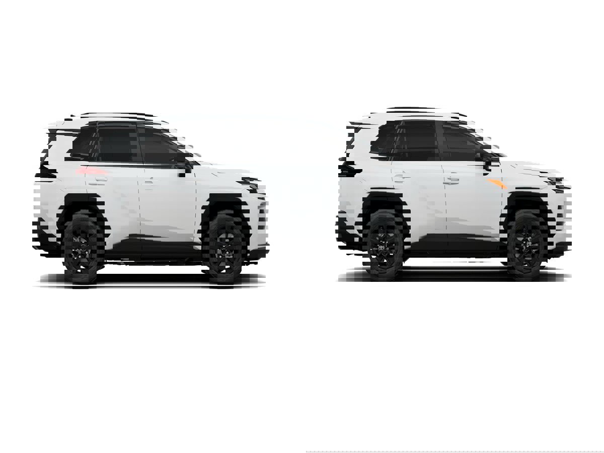 New 2026 Toyota RAV4 LE FWD image 12