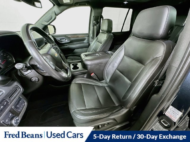 Used 2021 Chevrolet Tahoe LT w/ LT Signature Package AWD/4WD image 28