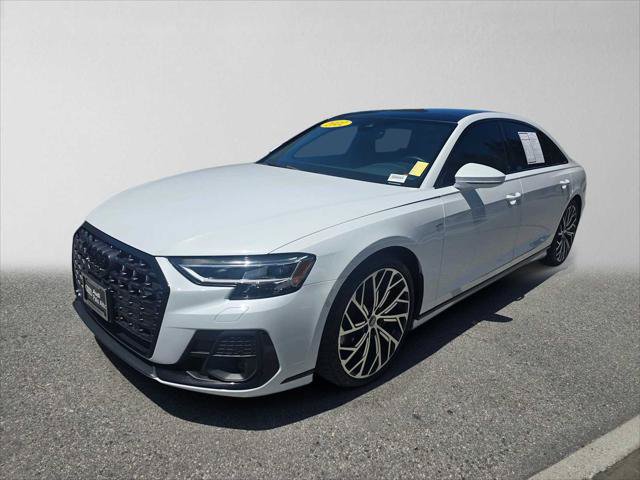 Used 2022 Audi A8 L 3.0T w/ Executive Package AWD/4WD image 7