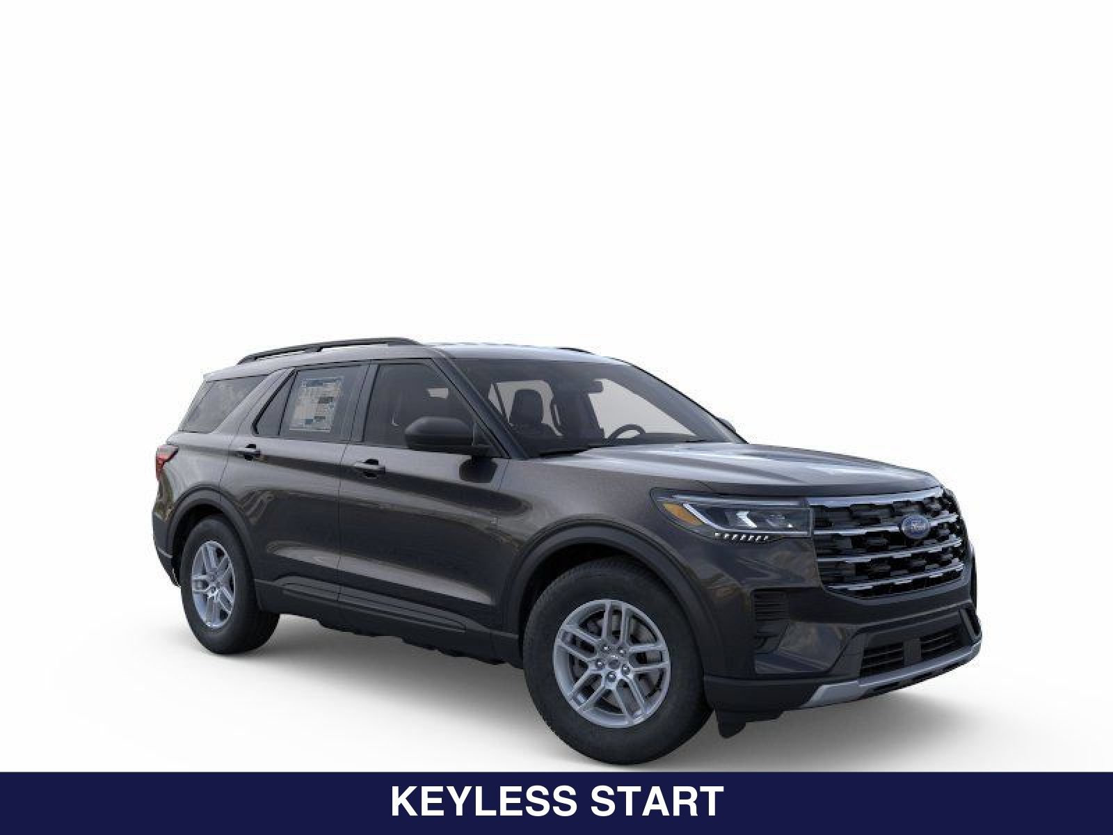 New 2026 Ford Explorer Active RWD image 6