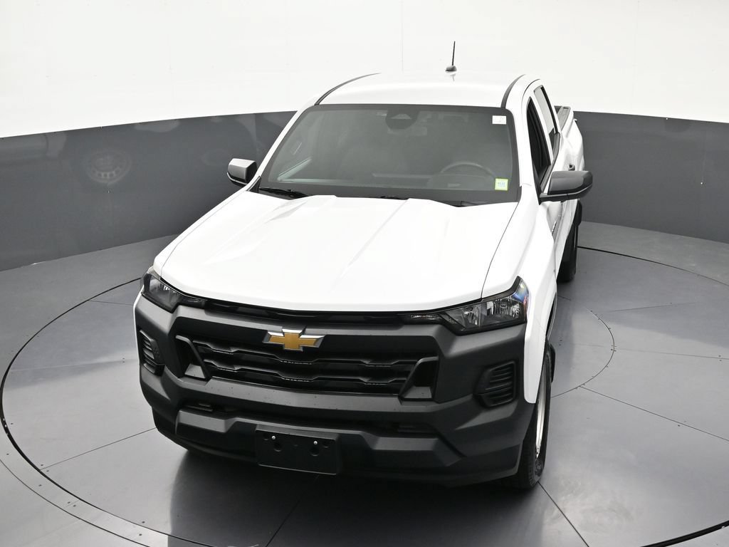 Certified 2023 Chevrolet Colorado W/T RWD image 22