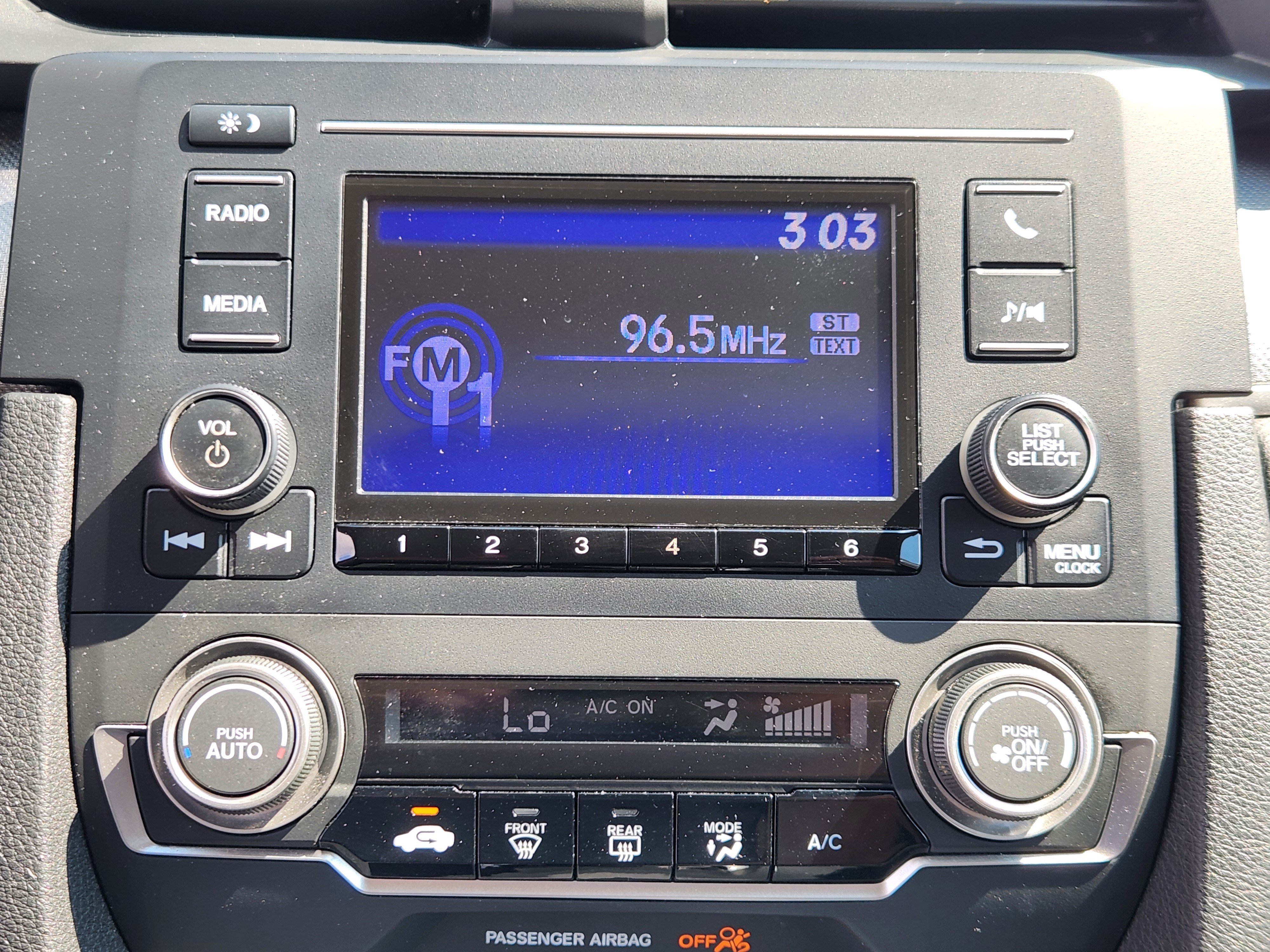 Used 2016 Honda Civic LX image 10