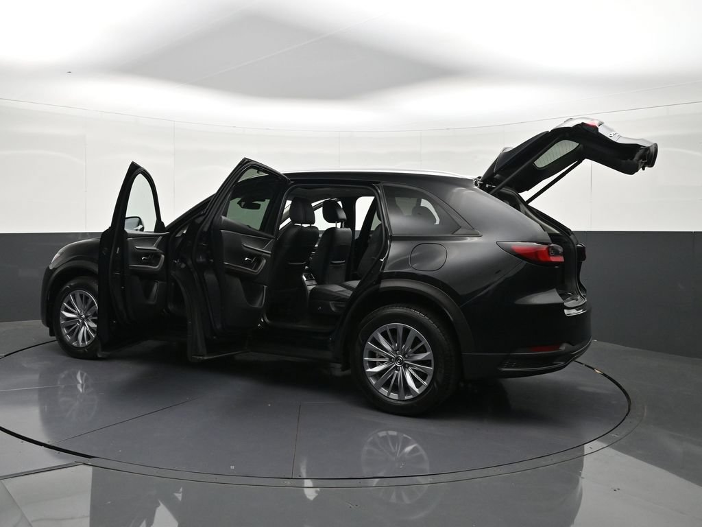 Used 2024 MAZDA CX-90 Plug-In Hybrid w/ Preferred AWD/4WD image 45