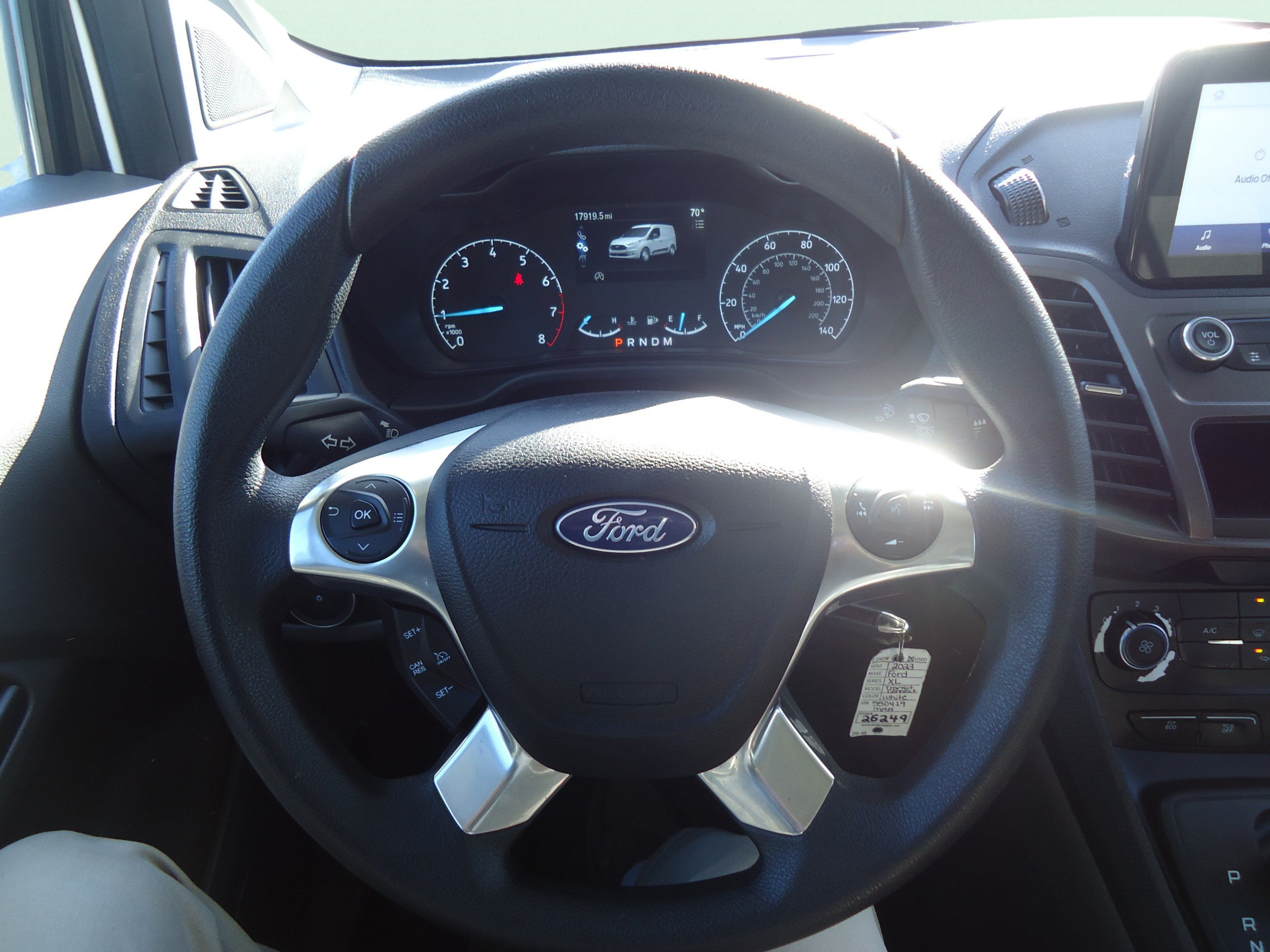 Used 2023 Ford Transit Connect XL FWD image 20