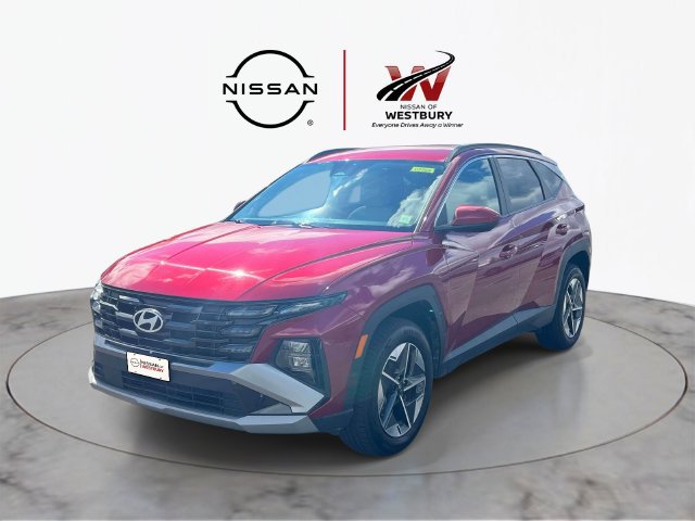 Used 2025 Hyundai Tucson SEL AWD/4WD image 4